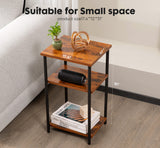 Adjustable 3-level Coffee Table