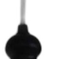 Liana 1-light Adjustable Cord 8-inch Clear Glass Edison Pendant with Bulb