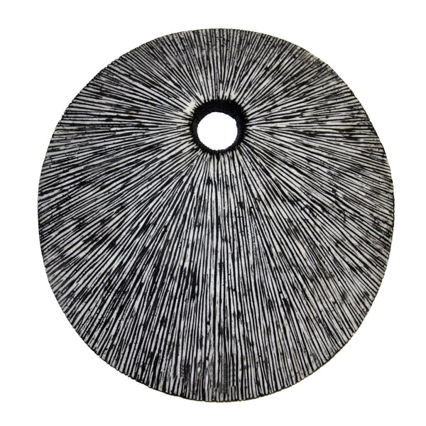 20 Contemporary Grey Round Wall Art