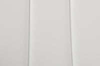 Libby - Modern White Leatherette Dining Chair (Set of 2)