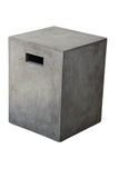 18' Concrete Dining Stool