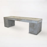 18' Concrete Bench