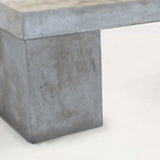 18' Concrete Bench