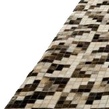Design Modern Cowhide Small Area Rug