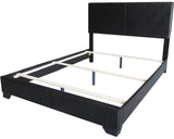 Full Bed (Panel), White Pu