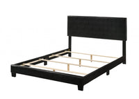 85' X 64' X 47' Queen White Pu Bed