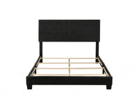 85' X 64' X 47' Queen White Pu Bed