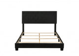 85' X 64' X 47' Queen White Pu Bed