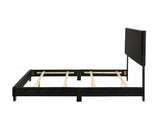 85' X 64' X 47' Queen White Pu Bed