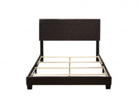 85' X 64' X 47' Queen White Pu Bed