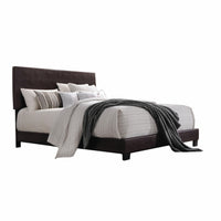 81' X 43' X 47' Twin Espresso Pu Bed