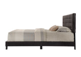 83' X 64' X 46' Queen Espresso Pu Bed