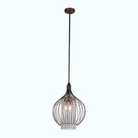 Kate Crystal Chandelier