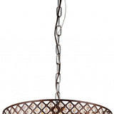 Alexia Antique Bronze Chandelier