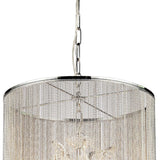 Rosalias Chain Crystal Chandelier