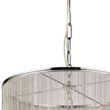 Rosalias Chain Crystal Chandelier
