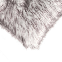 18" x 18" x 5" Gradient Chocolate Faux  Pillow 2 Pack