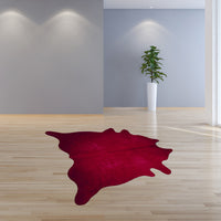 60" x 84" Natural Cowhide - Area Rug