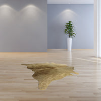 60" x 84" Natural Cowhide - Area Rug