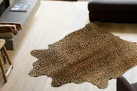 60" x 84" Natural Cowhide - Area Rug