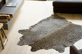 60" x 84" Natural Cowhide - Area Rug