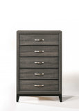 31' X 16' X 50' Weathered Gray Paper Veneer Chest