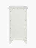 16' X 13' X 30' White Stunning Cabinet