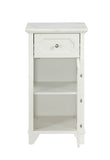 16' X 13' X 30' White Stunning Cabinet