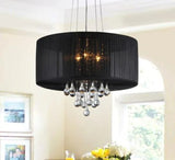Ivan Crystal Chandelier