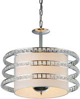 Elizabeth Crystal Chandelier