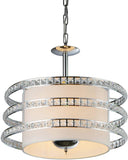 Elizabeth Crystal Chandelier