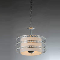 Elizabeth Crystal Chandelier