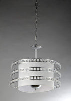 Elizabeth Crystal Chandelier