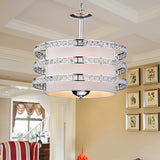 Elizabeth Crystal Chandelier