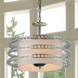 Elizabeth Crystal Chandelier