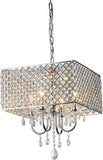 Royal Crystal Chandelier