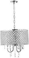 Deluxe Crystal Chandelier