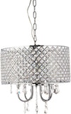 Deluxe Crystal Chandelier