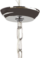 3-light Crystal Chandelier