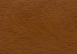 16.25" x 16.25" x 69" Oak Solid Wood  Coat Rack