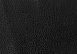32" x 32" x 88" Black  Metal  Foam  LeatherLook  Barstool 2pcs