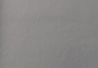 81" x 43" x 45.75" Grey Foam Solid Wood Leather Look  Twin Size Bed