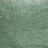 22" x 7" x 22" Transitional Green Solid Pillow Cover With Poly Insert