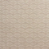 20" x 7" x 20" Decorative Transitional Tan Pillow Cover With Poly Insert