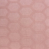 20" x 7" x 20" Transitional Pink Pillow Cover With Down Insert