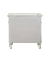 19' X 32' X 31' Mirrored Wood Nightstand