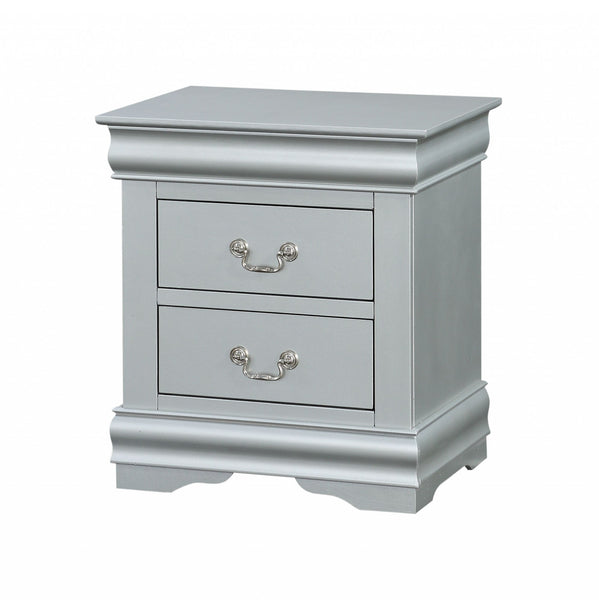 Platinum Nightstand