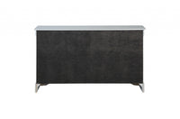 15' X 57' X 33' Platinum Wood Dresser
