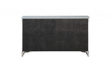 15' X 57' X 33' Platinum Wood Dresser