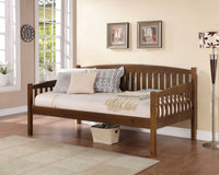 42' X 80' X 37' Antique Oak Wood Daybed